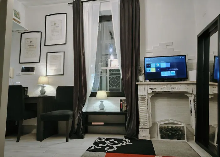Testaccio Dream Historic Centre Apartment