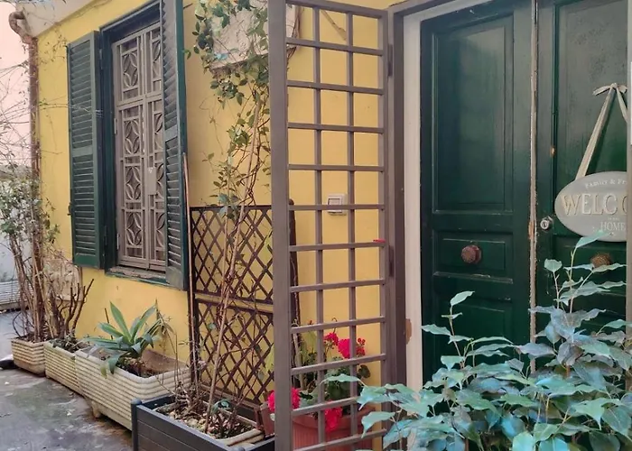 Apartment Testaccio Dream Historic Centre