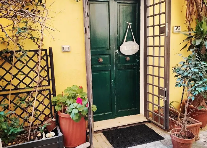Apartment Testaccio Dream Historic Centre *