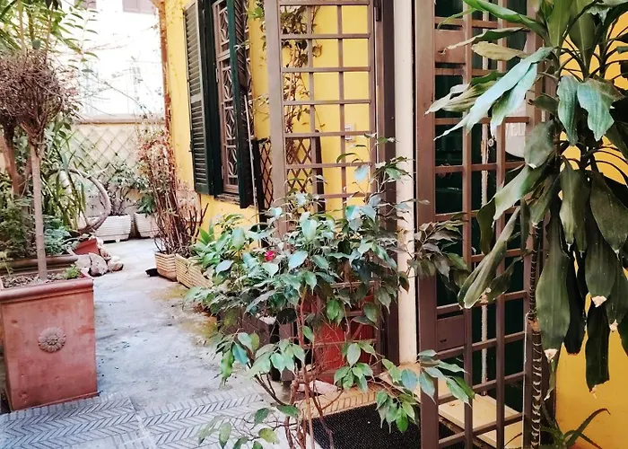 Testaccio Dream Historic Centre Apartment *