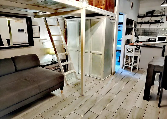 Testaccio Dream Historic Centre Apartment