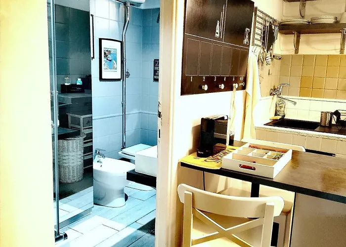 Testaccio Dream Historic Centre Apartment