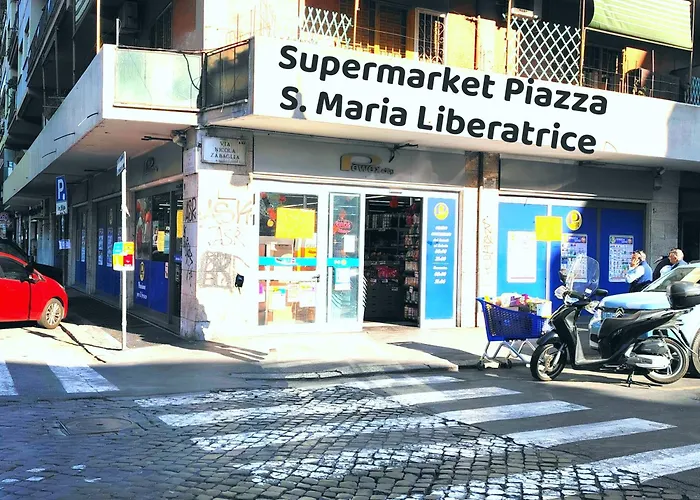 Testaccio Dream Historic Centre * Rom